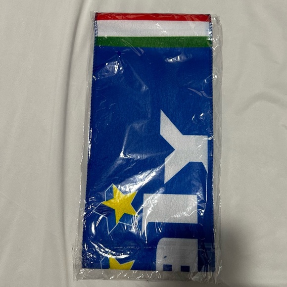 Unisex ITALIA Scarf - Picture 2 of 2